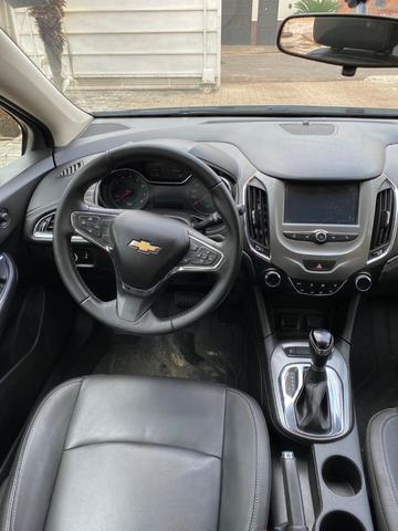 Chevrolet - cruze lt 1.4 turbo sedan 2017/2017 - Foto 8
