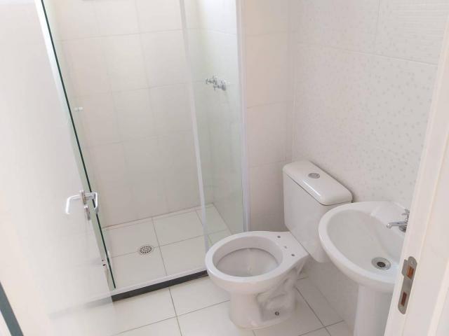 Apartamento com 2 dormitórios para alugar, 45 m² por R$ 1.200/mês - Paulicéia - São Bernar - Foto 9