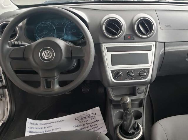 Vw Voyage Trendline 1.0 2014/2015 completo - Foto 3