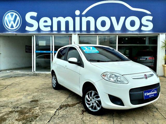 Fiat Palio Attractive 1.0 EVO (Flex)