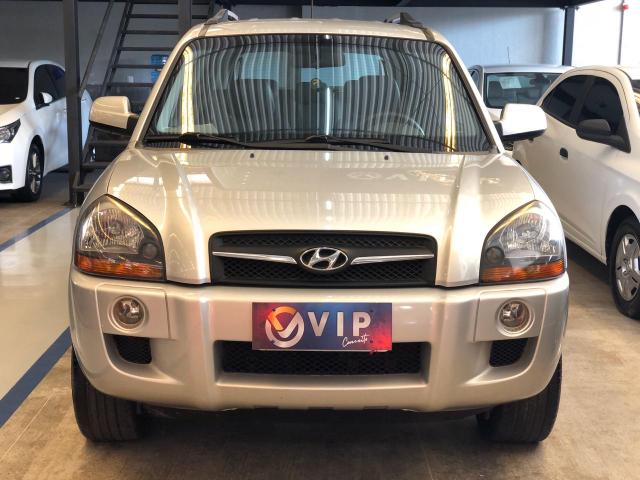 TUCSON 2014/2015 2.0 MPFI GLS 16V 143CV 2WD FLEX 4P AUTOMÁTICO - Foto 3