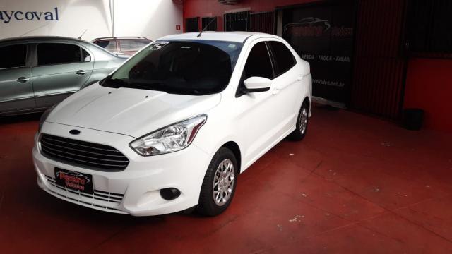 FORD KA + 2015/2015 1.5 SIGMA FLEX SE MANUAL - Foto 3