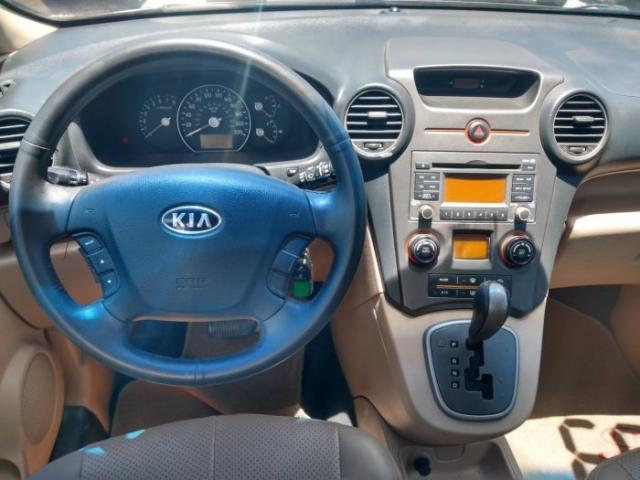 Kia carens 2009 2.0 ex 16v gasolina 4p automÁtico - Foto 7