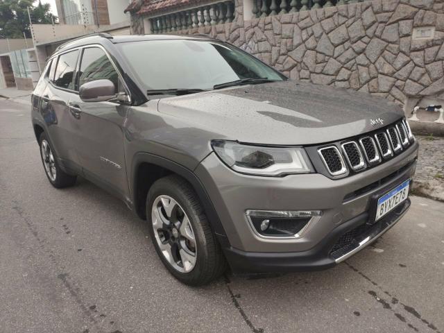 Jeep Compass Limited 2018/2018, IPVA 2020 PAGO, 6.800 km rodados - Foto 6