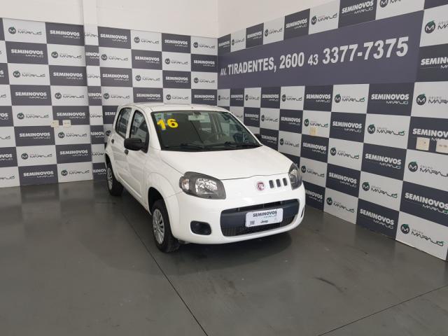 Uno Vivace 1.0 (Flex) 4p