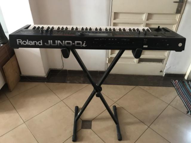 Teclado Roland Juno Di - Foto 4