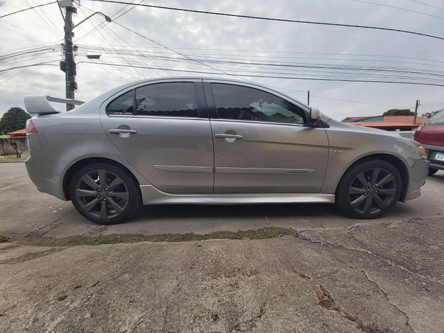Lancer GT 2014 baixo km - Foto 6