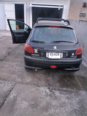 Pegeout 206 1.4 2008