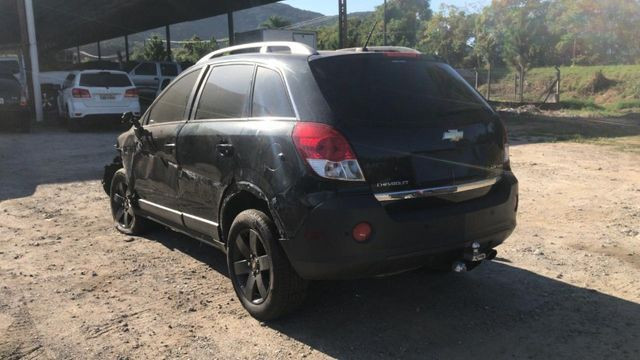 Sucata Chevrolet Captiva 2.4 Sport 2010 11 - Foto 5