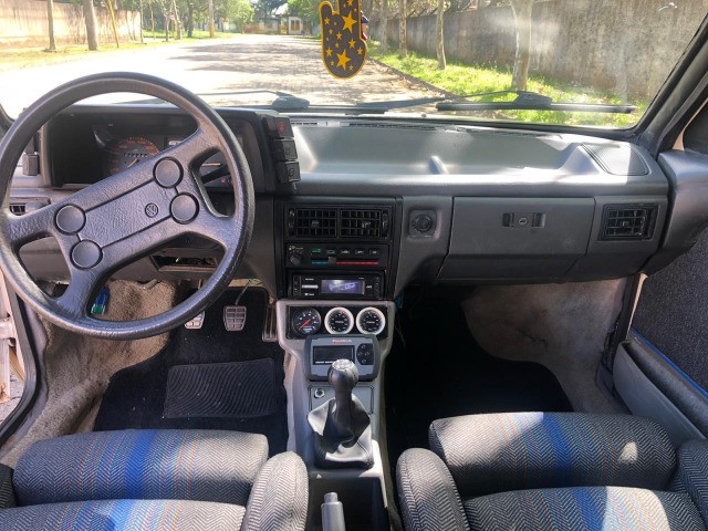 Gol GTI Branco Nakar - Foto 9