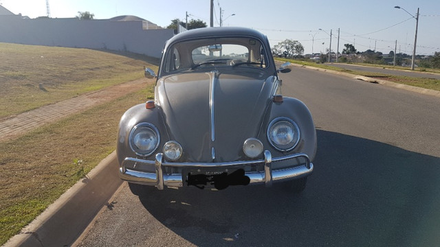 Fusca ano 1968 - Foto 8