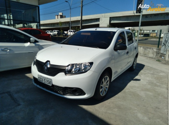 Sandero Authentique 1.0