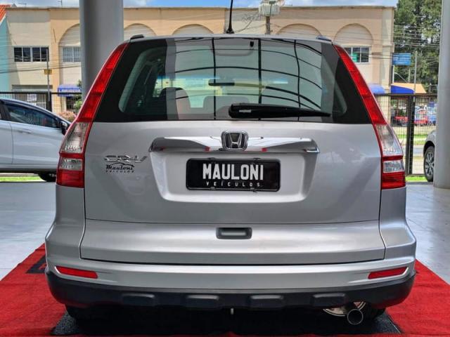 HONDA CR-V EXL 2.0 16V 4WD AUT. - Foto 5