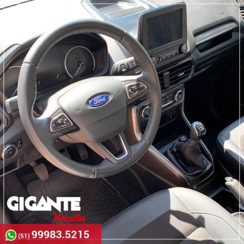 FORD ECOSPORT 1.5 TIVCT FLEX FREESTYLE MANUAL - Foto 8