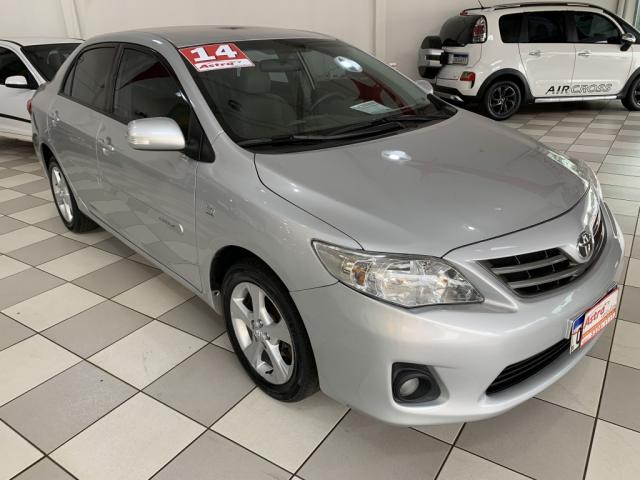 TOYOTA 2.0 XEI 16V FLEX 4P AUTOMATICO