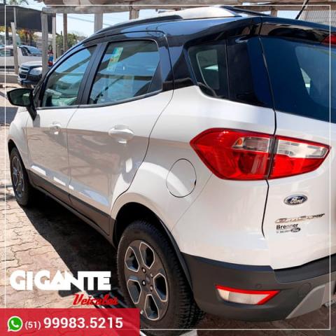 FORD ECOSPORT 1.5 TIVCT FLEX FREESTYLE MANUAL - Foto 6
