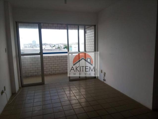 Apartamento com 3 dormitórios à venda, 115 m² por R$ 400.000 - Jardim Atlântico - Olinda/P - Foto 8