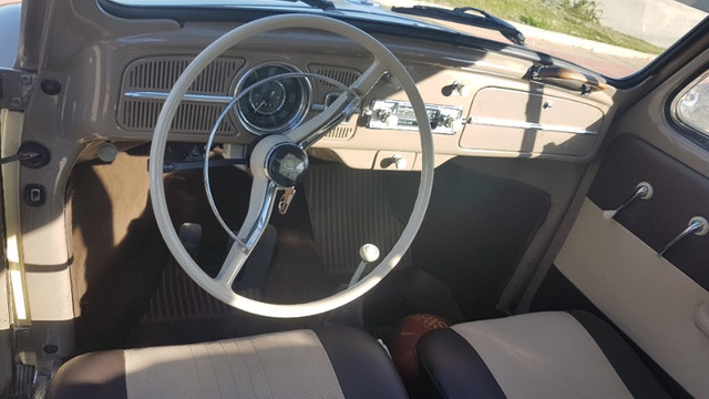 Fusca ano 1968