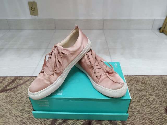 tenis zara feminino