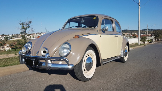 Fusca ano 1968 - Foto 9