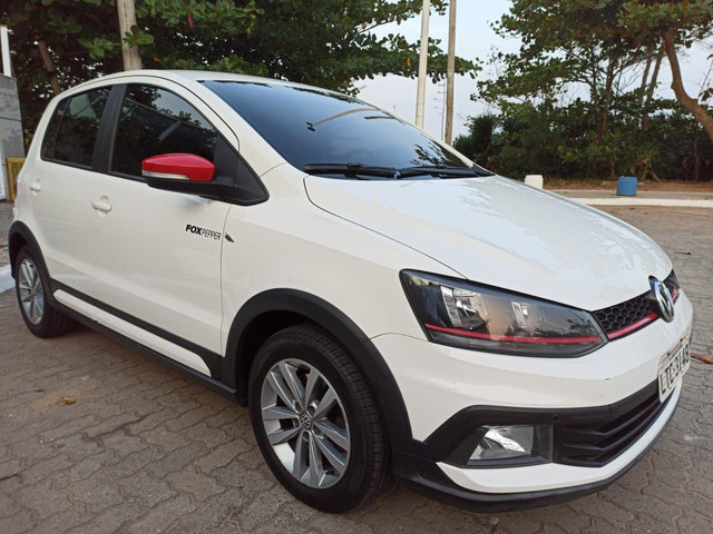 VW Fox Pepper 1.6 MSI 2017 U. Dono - Foto 5