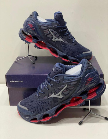 Novas cores store mizuno prophecy 7