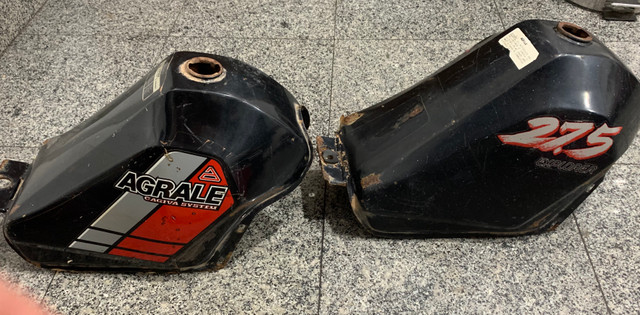 Tanque Agrale - Foto 2