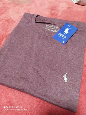 Camiseta masculina - Foto 6