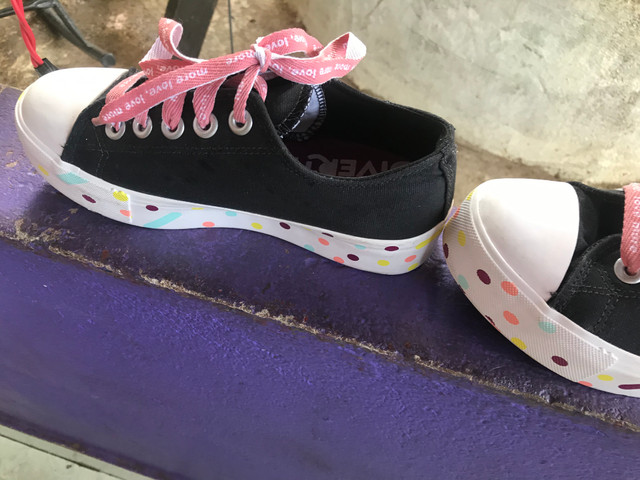 tenis infantil n 33