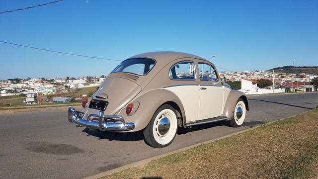 Fusca ano 1968 - Foto 10