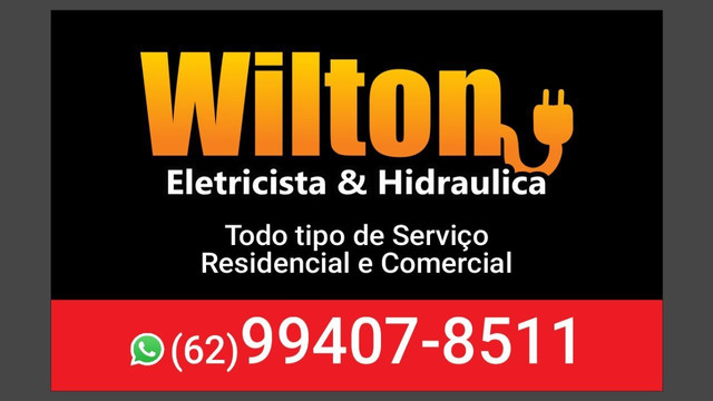 Eletricista e serviços em Geral em Senador canedo e região