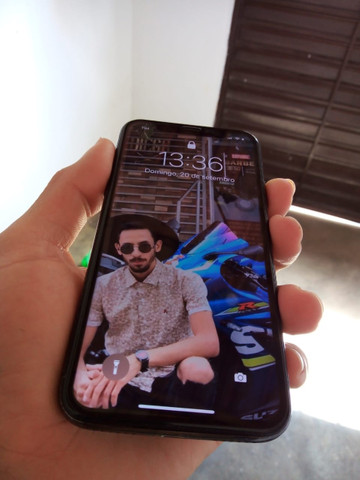 IPhone X, vendo ou troco por iPhone 8 Plus - Foto 2