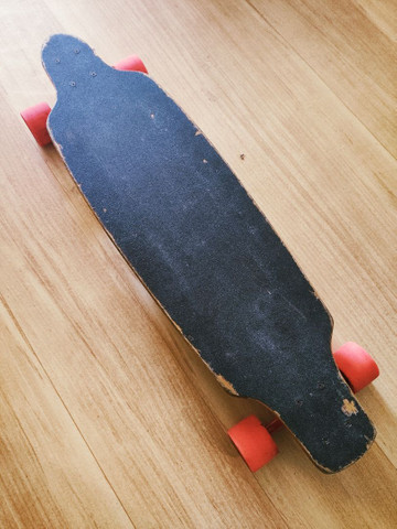 Skate Longboard - Foto 3