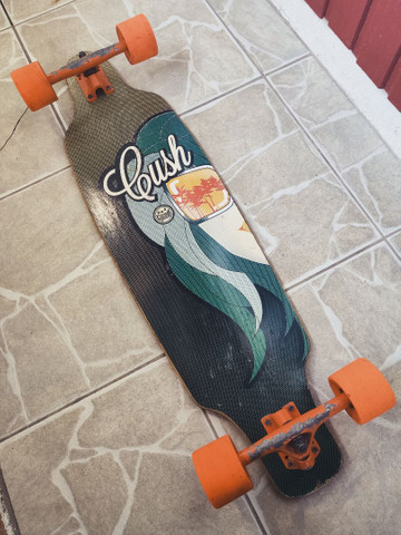 Skate Longboard - Foto 2