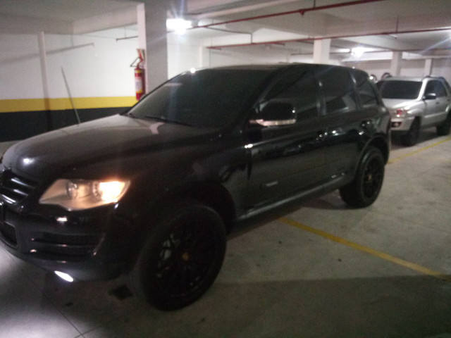 Volkswagen touareg v6 - Foto 2
