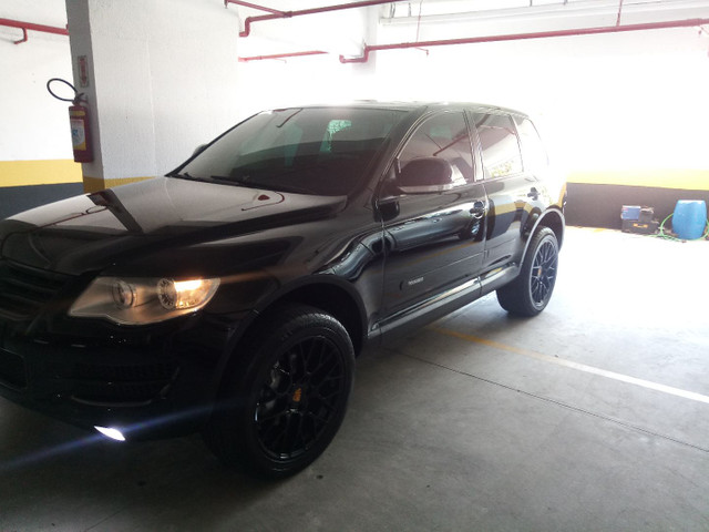 Volkswagen touareg v6 - Foto 3