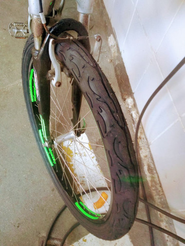 Bicicleta aro 26 Caloi sk - Foto 4