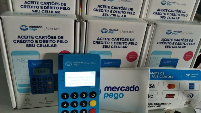 Promoção point Mini