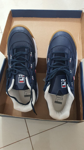 tenis fila numero 45