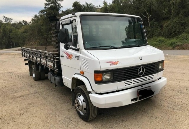 Mb 710 carroceria 2010 - Foto 3