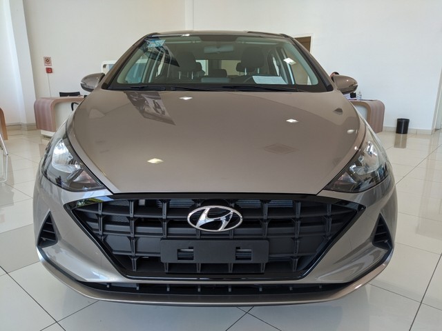 HYUNDAI HB20 1.0 VISION 4P