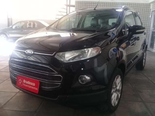 FORD ECOSPORT 2.0 TITANIUM 16V FLEX 4P AUTOMÁTICO 2014