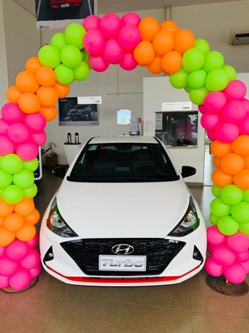 HYUNDAI HB20 1.0 SPORT TGDI FLEX AUT. 5P