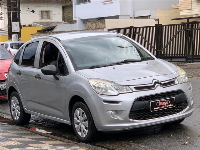 CITROËN C3 1.5 ORIGINE 8V