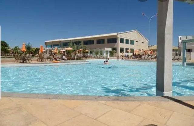 Piscinas top em Caldas Novas (Lacqua di Roma)