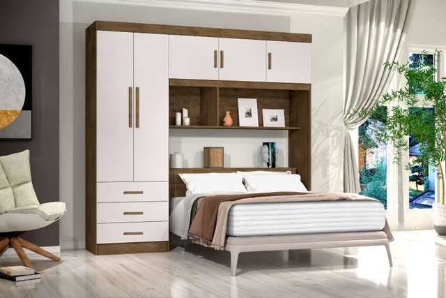 Quarto roupeiro casal - Foto 3