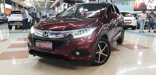 HONDA HR-V 1.8 16V EX