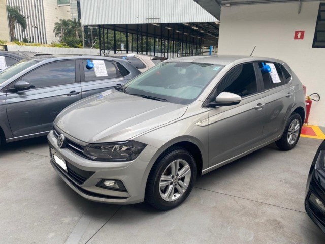 VOLKSWAGEM POLO 1.0 200 TSI COMFORTLINE AUTOMATICO 2020