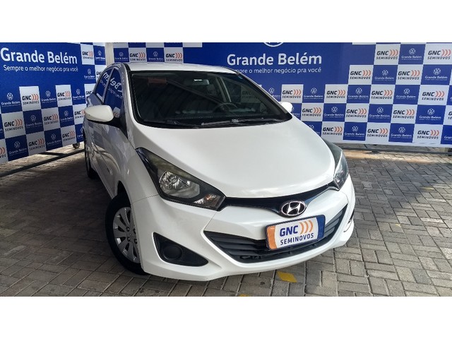 HYUNDAI HB20 1.0 COMFORT 12V FLEX 4P MANUAL