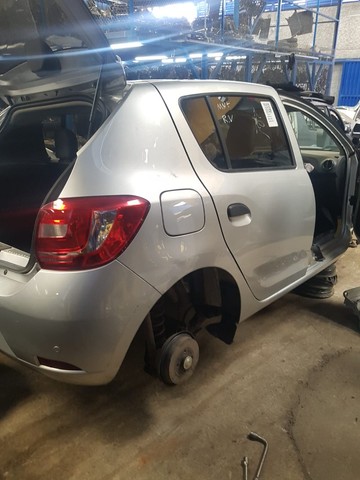 Renault Sandero 1.0 2017/2017 Flex